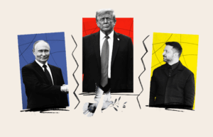 Trump pode trazer paz à Ucrânia? Debate dos colaboradores da Newsweek Trump pode trazer paz à Ucrânia? Debate dos colaboradores da Newsweek