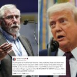 Trump quebra o Prêmio Nobel do economista Paul Krygman como um "boom insano" depois que ele criticou as tarifas de amadurecimento