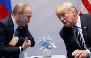 Trump se encontrará com Putin em 15 de agosto no Alasca: Trump se encontrará com Putin em 15 de agosto no Alasca: