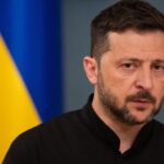Trump vai para Geyskyy por "disputa de troca de terras", define "sentir a reunião" com Putin