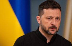 Trump vai para Geyskyy por “disputa de troca de terras”, define “sentir a reunião” com Putin Trump vai para Geyskyy por "disputa de troca de terras", define "sentir a reunião" com Putin