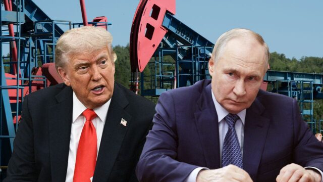 Trump vem o termo para tarifas secundárias; Relacionamentos EUA-russos ficam em equilíbrio

