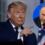 Trump: vou olhar Putin nos meus olhos e saber se ele quer paz