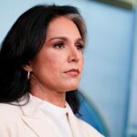 Diretora de Inteligência Nacional Tulsi Gabbard anunciou na quarta -feira que a agência que ela supervisiona, o Gabinete do Diretor de Inteligência Nacional, reduzirá a equipe em até 40 % em um esforço para otimizar a agência de espionagem e cortar custos