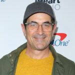 Ty Burrell participa do iHeartRadio Alter ego apresentado pela Capital One no fórum em 18 de janeiro de 2020 em Inglewood, Califórnia.