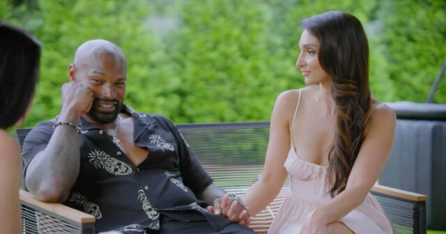 Kings Court Sneak Peek Tyson Beckford questiona Shahs of Sunset Alum sobre seus famosos exes