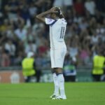 UEFA Super Bunch - Você ataca o Tottenham Matis Tel Rasovo abusado após perder a punição contra o PSG
