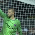 UEFA Super Cup: Louis Enrique aplaude o goleiro Chevalier After Dream PSG estréia