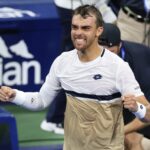 Benjamin Bonzi vence Daniil Medvedev US Open 2025