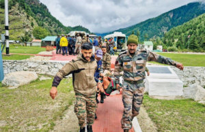 UTARHAKS: 65 mais de inundações untarkashi UTARHAKS: 65 mais de inundações untarkashi