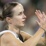 Ucrânia Elina Svitolina enfrenta um abuso de ódio depois de perder o Canadá, acusando as apostas "vergonha"