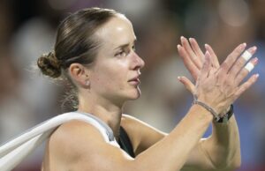 Ucrânia Elina Svitolina enfrenta um abuso de ódio depois de perder o Canadá, acusando as apostas “vergonha” Ucrânia Elina Svitolina enfrenta um abuso de ódio depois de perder o Canadá, acusando as apostas "vergonha"