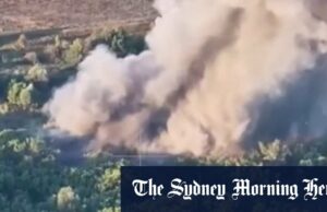 Ucrânia atinge 2 pontes russas vitais Ucrânia atinge 2 pontes russas vitais