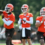 Últimas Kenny Pickett Desenvolvimento Boas notícias para Shedeur Sanders de Browns, Dillon Gabriel