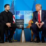 Um acordo de paz com Putin Trump não significaria nada sem a Ucrânia na mesa