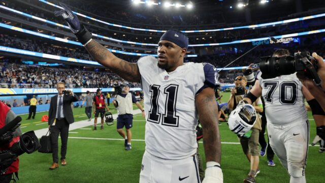 Um fim defensivo? Parsons pede aos Cowboys que

