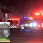Um garoto de 17 anos em um estado sério depois de atirar na Party House Long Island: Clayers