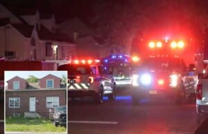 Um garoto de 17 anos em um estado sério depois de atirar na Party House Long Island: Clayers Um garoto de 17 anos em um estado sério depois de atirar na Party House Long Island: Clayers