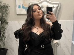 Um influenciador de 27 anos está morto depois de ser atingido por uma bala perdida Influenciador morto pelo marido afastado dias depois de compartilhar que estava deixando -o: relatório