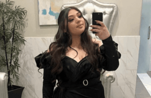 Um influenciador de 27 anos está morto depois de ser atingido por uma bala perdida Influenciador morto pelo marido afastado dias depois de compartilhar que estava deixando -o: relatório