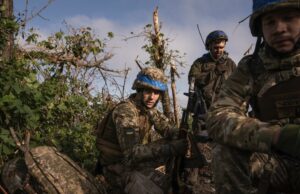 Um marco de jornalismo de combate, ‘2000 metros de Andriivka’ é um escritório da primeira linha da Ucrânia Um marco de jornalismo de combate, '2000 metros de Andriivka' é um escritório da primeira linha da Ucrânia