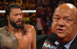 Um membro da linha de sangue real da vida para trair Roman Reigns; Seth substitui Seth Rollins? 3 decisões chocantes que Jey Uso pode tomar no SummerSlam Um membro da linha de sangue real da vida para trair Roman Reigns; Seth substitui Seth Rollins? 3 decisões chocantes que Jey Uso pode tomar no SummerSlam