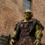 Um novo 'Avenger perigoso' compa