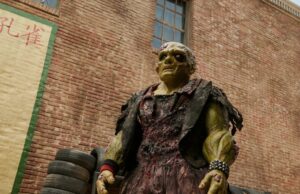 Um novo ‘Avenger perigoso’ compa Um novo 'Avenger perigoso' compa