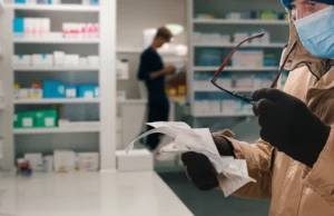 Um sistema de dívida no incêndio das críticas. Por que as farmácias protestam? Um sistema de dívida no incêndio das críticas. Por que as farmácias protestam?