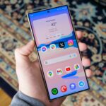 Uma cebola 8 -bèta está aqui para os carros -chefe da Samsung 2024