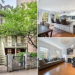 Uma das casas mais antigas ocupadas em Nova York é a jóia do segundo império francês no Harlem - e está no mercado de US $ 3,25 milhões