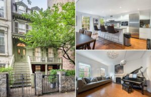 Uma das casas mais antigas ocupadas em Nova York é a jóia do segundo império francês no Harlem – e está no mercado de US $ 3,25 milhões Uma das casas mais antigas ocupadas em Nova York é a jóia do segundo império francês no Harlem - e está no mercado de US $ 3,25 milhões