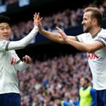 Uma das maiores parcerias da história da Premier League-Cain presta homenagem ao filho Hen-min depois de deixar o Spurs