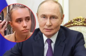 Uma filha ilegítima de Putin interrompe o silêncio. Confissão dramaticamente do 25 -ano -old -Ole -A Uma filha ilegítima de Putin interrompe o silêncio. Confissão dramaticamente do 25 -ano -old -Ole -A