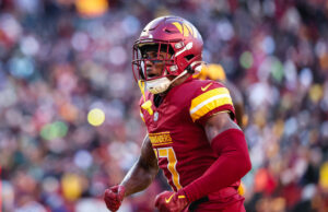 Uma mudança positiva facilita o contrato de Terry Mmlaurin de Terry Mmlaurin Uma mudança positiva facilita o contrato de Terry Mmlaurin de Terry Mmlaurin