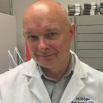 Mark Bouzyk, co-fundador e diretor científico da AllaiHealth, foi demitido de seu emprego na empresa na segunda-feira, depois de filmagens do discurso anti-semita depreciativo de sua esposa se tornou viral