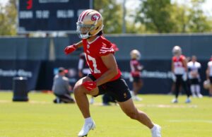 Uma olhada em todos os novos 49er que vão para o abridor de exposições contra o Broncos Uma olhada em todos os novos 49er que vão para o abridor de exposições contra o Broncos