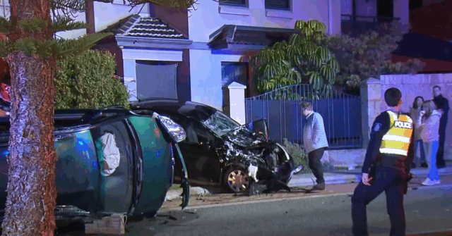 Hillars Crash