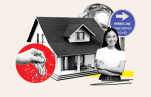 Uma tempestade é escombros para as áreas dos genes Uma tempestade é escombros para as áreas dos genes