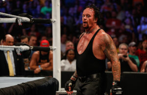 Undertaker explica por que ele nunca mais pode lutar Undertaker explica por que ele nunca mais pode lutar