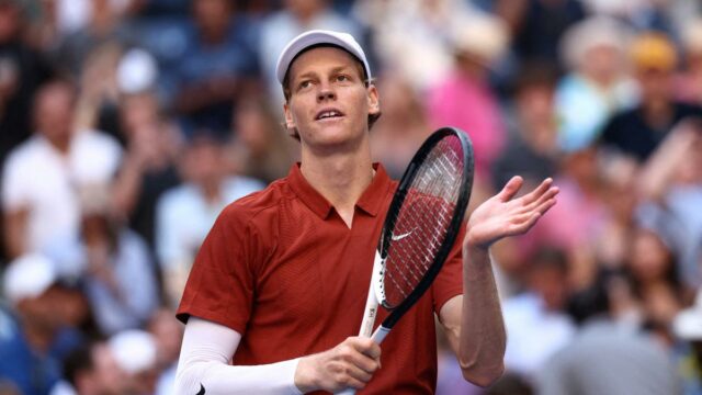 United State Open 2025, 1 de setembro Tonsetable: Sinner, Swiatek e Gauff Round Round of 16 Cronograma no dia 9 

