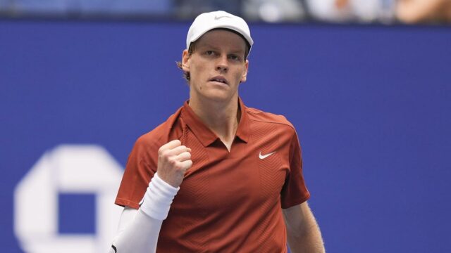 United State Open 2025: Sinner cruel massacra Popyrin and Progress 

