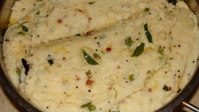 Upma indiano entre os `50 Melhor Imprensa do Mundo ': Relatório

