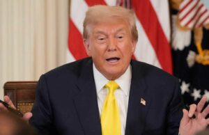 Us faz uma pausa na maioria dos pedidos de visto de outra nação africana Donald Trump tornou os cidadãos muito mais difíceis de muitos países africanos para visitar os EUA.