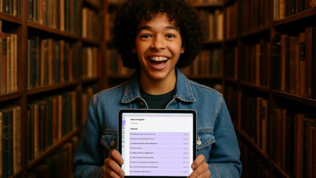 Use esta ferramenta AI para finalmente escrever seu livro

