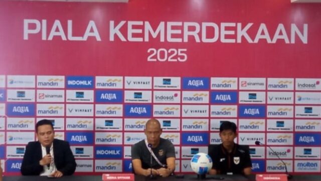 Uzbequistão quebrado, Nova ARIANTO: A seleção nacional da Indonésia Sub-17 melhorou cada vez mais na face da Copa do Mundo para ver

