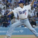 V do BTS mostra seu lado de Dodgers Fanboy com Shohei Ahtani, enquanto também joga seu próprio ataque.