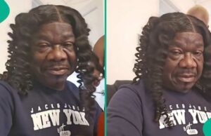 VÍDEO: Um homem mostra sua aparência com sua esposa costumava ser mandainin VÍDEO: Um homem mostra sua aparência com sua esposa costumava ser mandainin