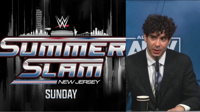 Tony Khan is AEW