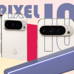 Vatação completa da série Pixel 10, mostre novas cores e papéis de parede